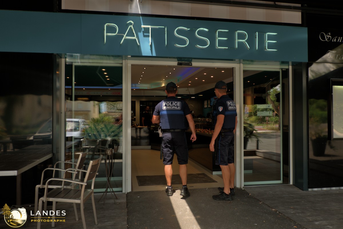 👮 Police municipale de Pessac : immersion au cœur de la prévention et de la sécurité 📸